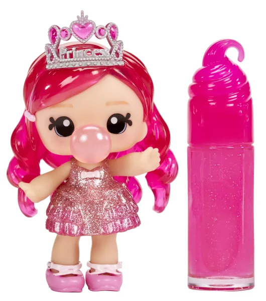  Lūpų blizgis „Doll Character“, 9cm