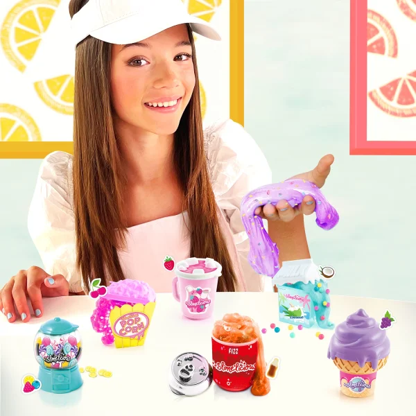  Rinkinys „Slimelicious“, 3 vnt. thumbnail 8