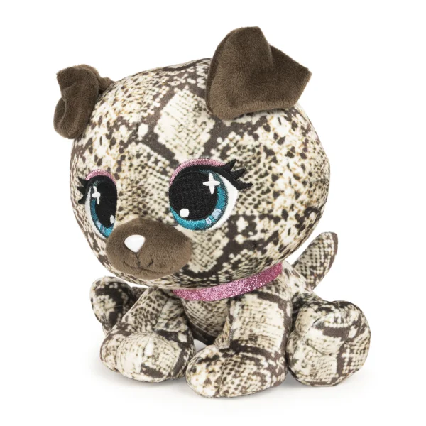 GUND P.LUSHES gyvūnėlis BELLE BOA, 15 cm thumbnail 2