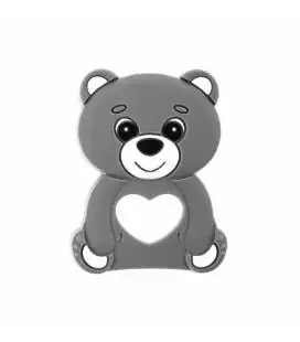  silikoninis kramtukas, Bear, A0460