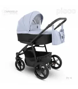 3in1 Universalus vežimėlis  Picco, PC-04