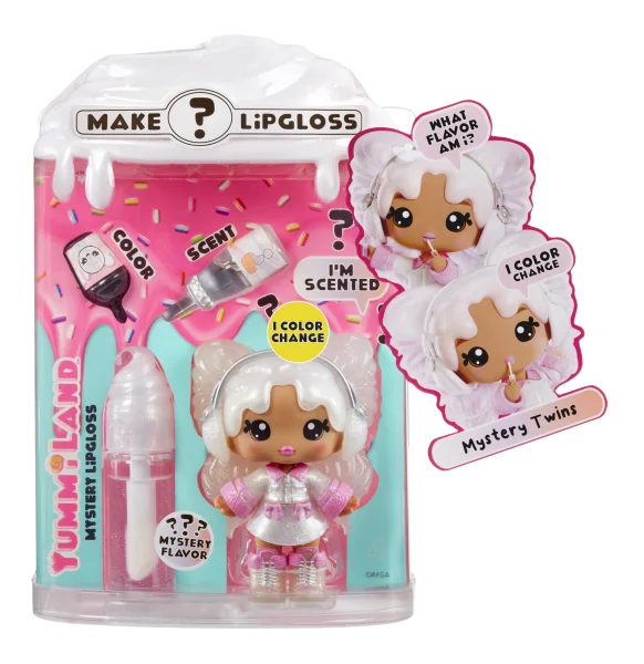  Lūpų blizgis „Doll Character“ thumbnail 5