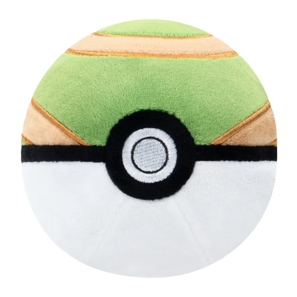  W2 Pliušinis žaislas Poké Ball, 12 cm