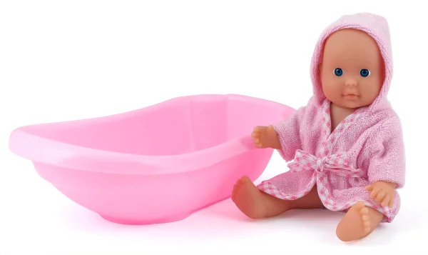  Vonelė su lėlyte, 17 cm thumbnail 2