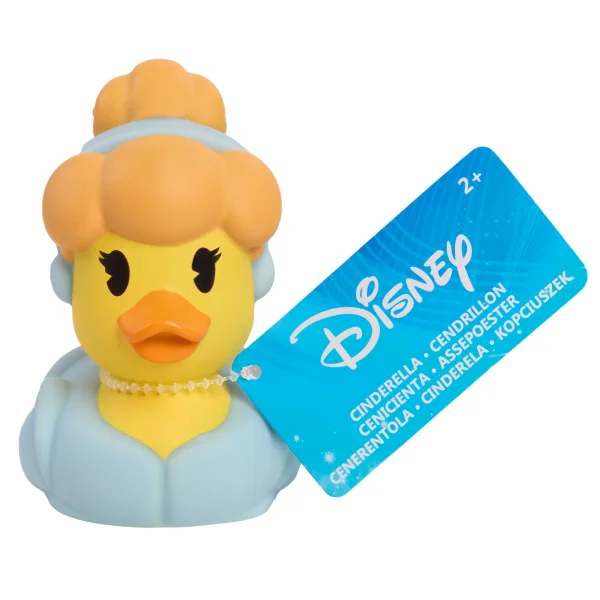 DISNEY DUCKALOOZ Guminis ančiukas, 7 cm thumbnail 6