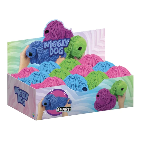 Antistresinis šuniukas „Wiggly“ thumbnail 4