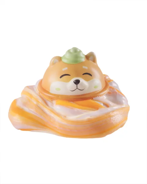  Gleivės „Squishy Pets“