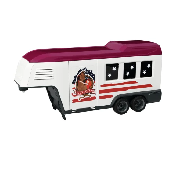  HORSE CLUB Lakeside Truck and Trailer thumbnail 4