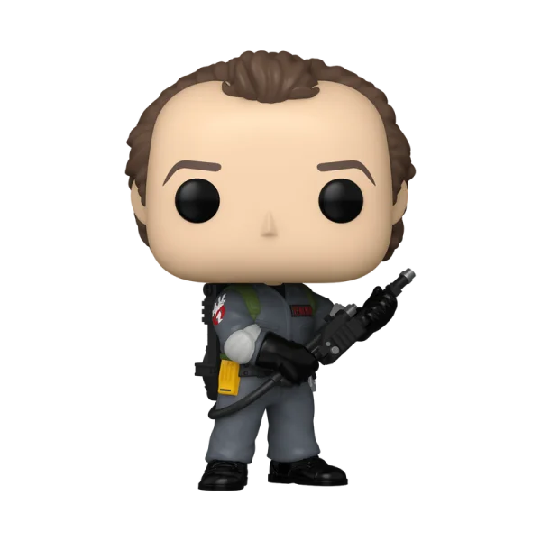  POP! Vinilinė figūrėlė: Ghostbusters II - Dr. Peter Venkman thumbnail 1