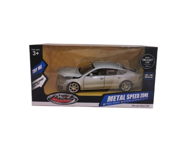  Automobilis AUDI A7, 1:24 thumbnail 2