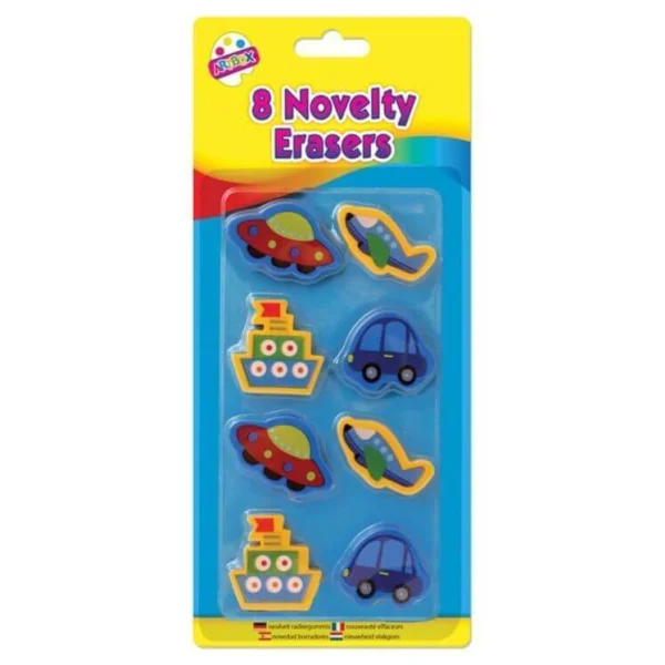 trintukų rinkinys, 8 vnt., MĖLYNAS thumbnail 1