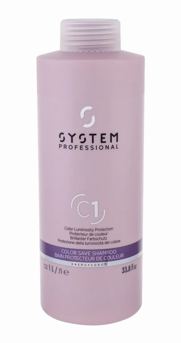 Color save shampoo