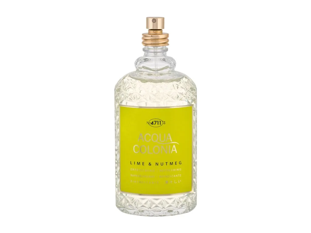 Acqua colonia lime & nutmeg