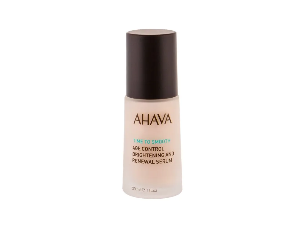 Time To Smooth Age Control, Brightening And Renewal Serum