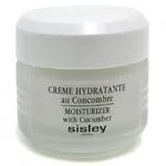 Moisturizer with cucumber