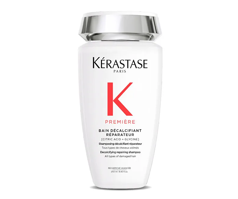 Decalcifying Repairing Shampoo Premiére -