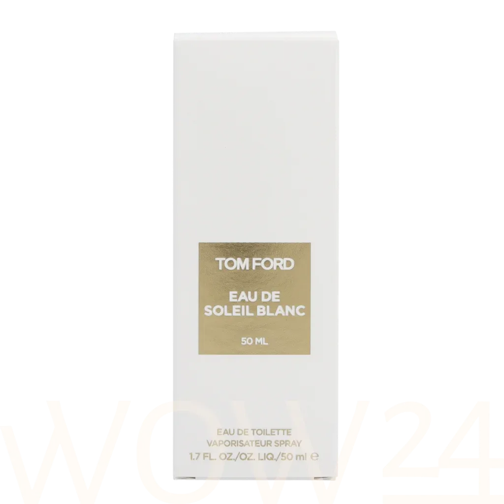 Eau de Soleil Blanc