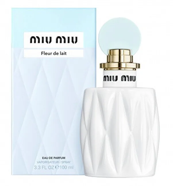 Miu Miu Fleur De Lait