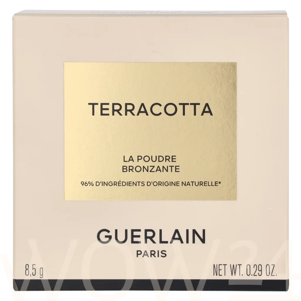Guerlain Terracotta Bronzing Powder Refill