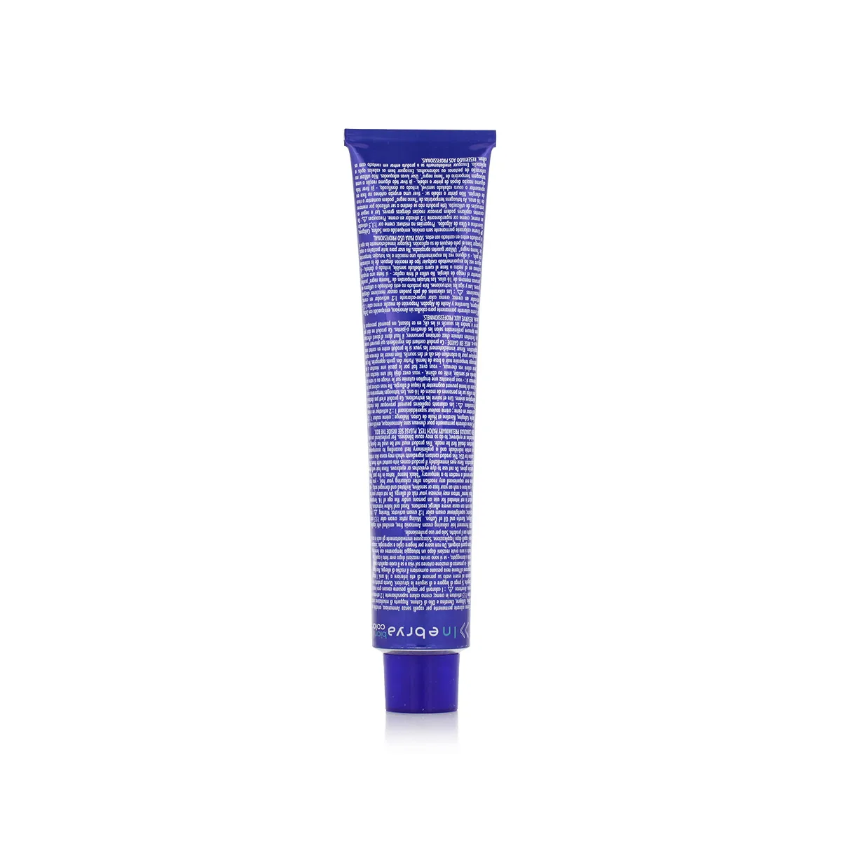 Color ASH Hair Coloring Cream - Professional cream hair color 100 ml