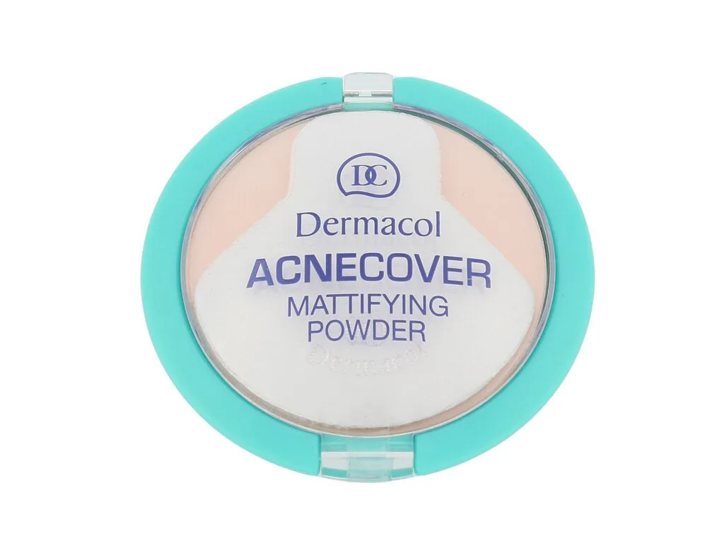 Acnecover mattifying powder