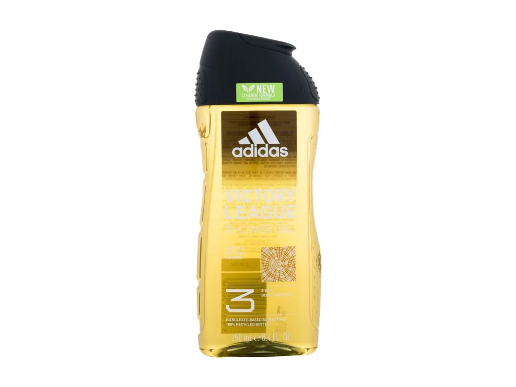 Victory league shower gel 3-in-1