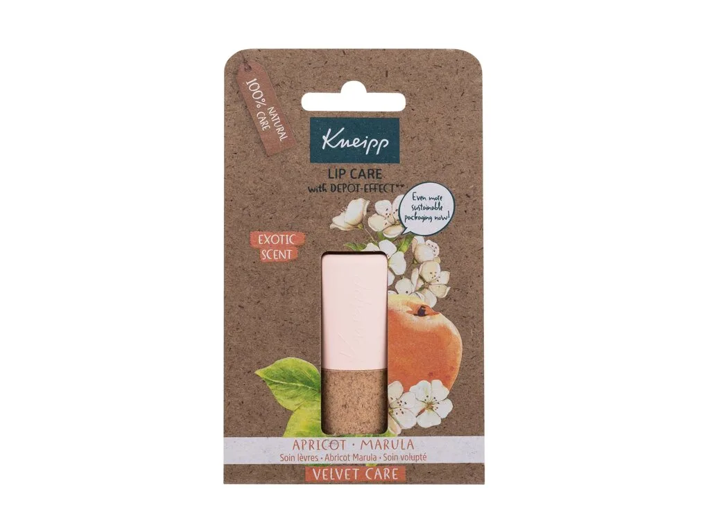 Lip care apricot & marula