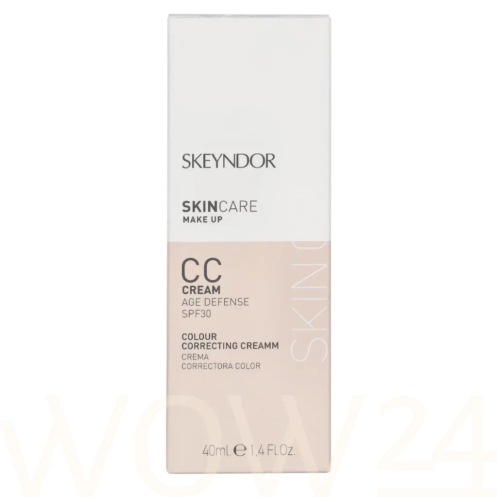 Skeyndor CC Cream Age Defence SPF30