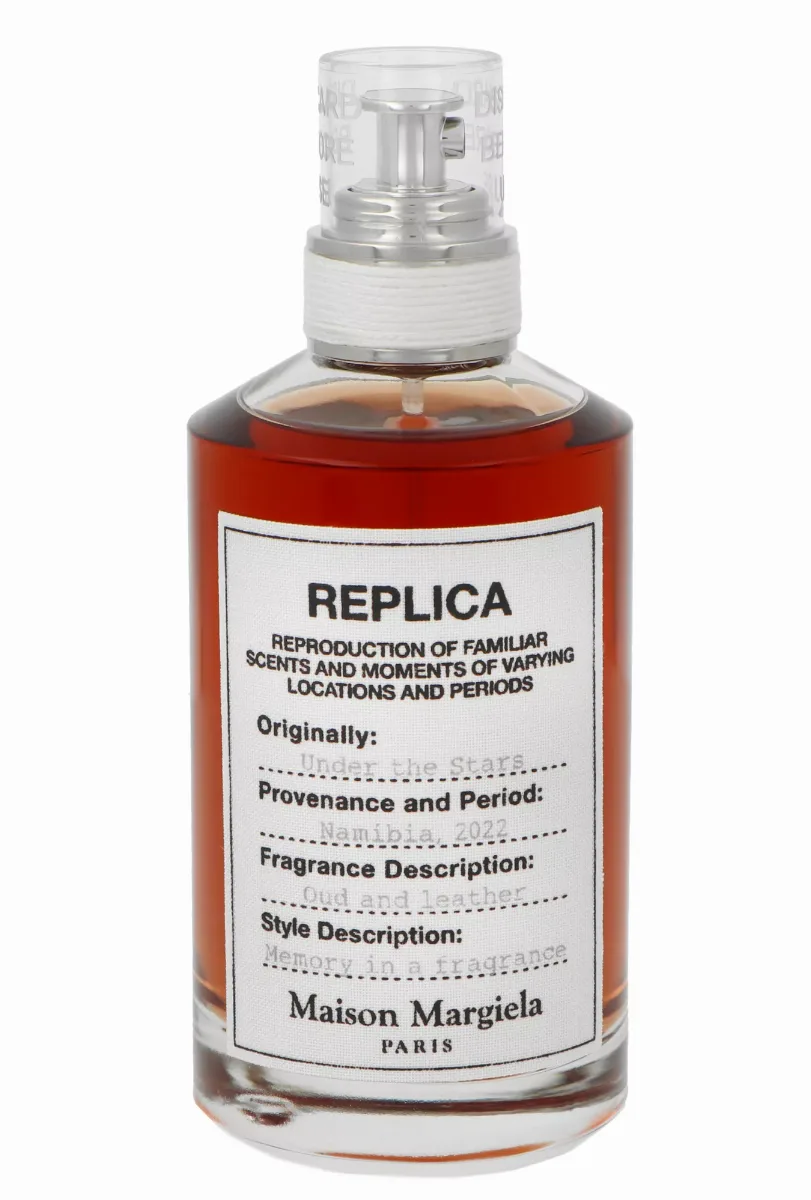 Replica under the stars