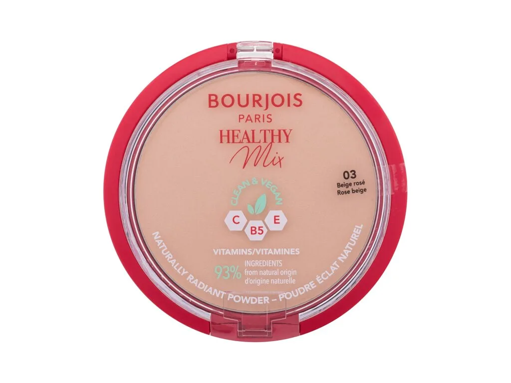 Healthy Mix Clean & Vegan Naturally Radiant Powder