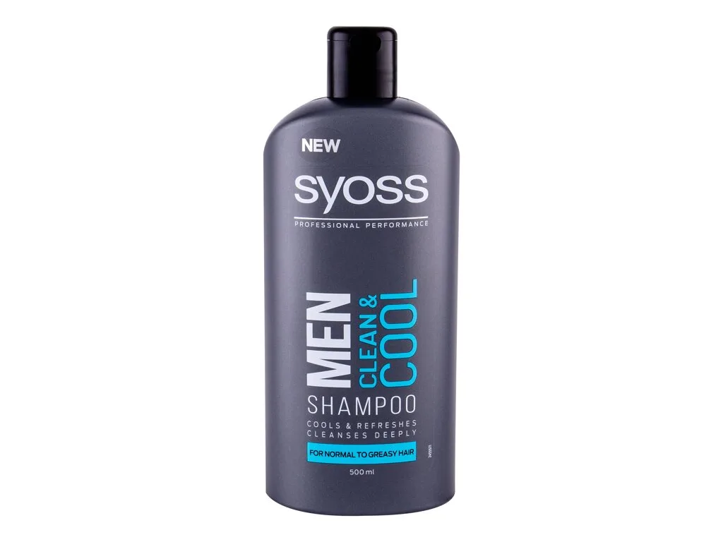 Men Clean & Cool