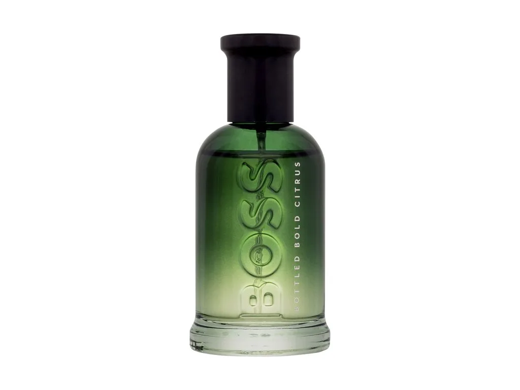 Boss bottled bold citrus