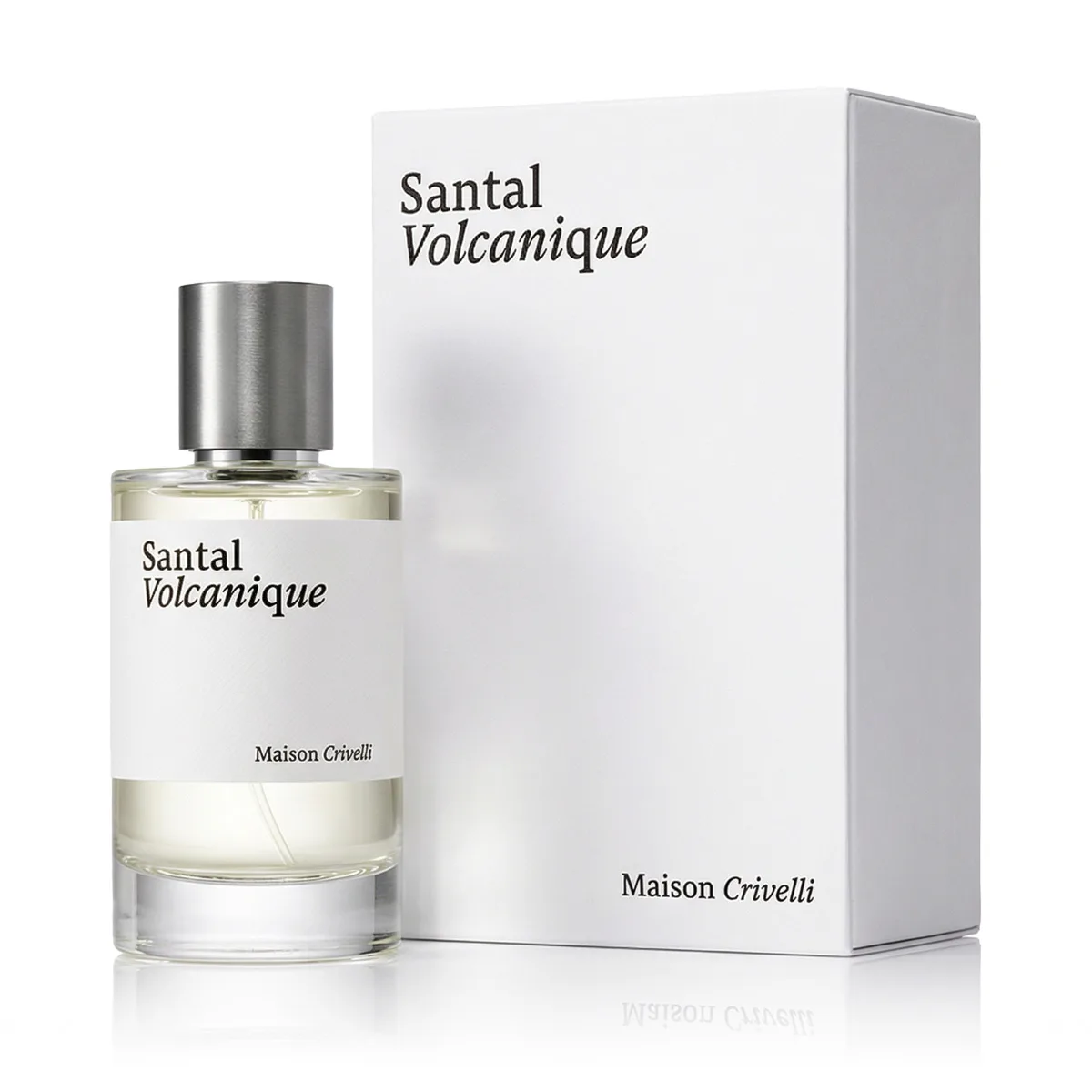 Santal Volcanique