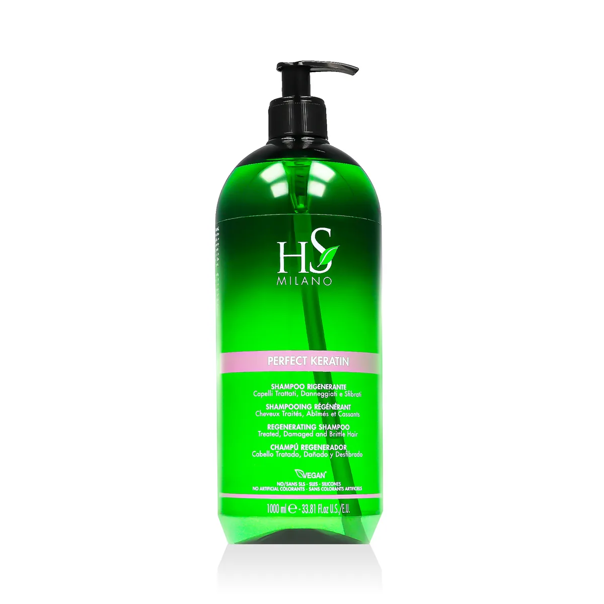 Perfect Keratin Regenerating Shampoo