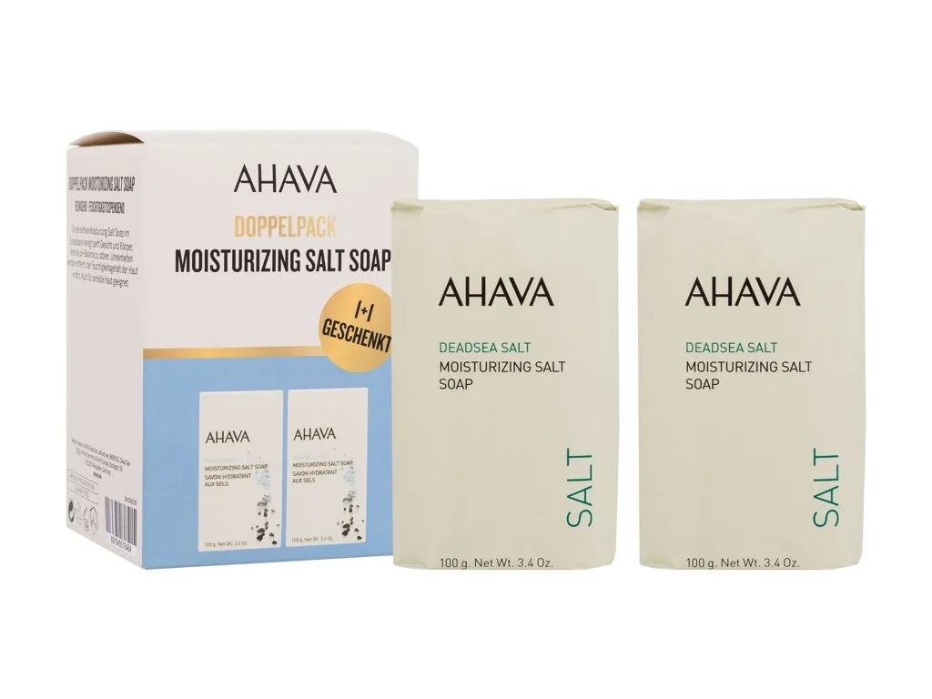 Deadsea Salt Moisturizing Salt Soap