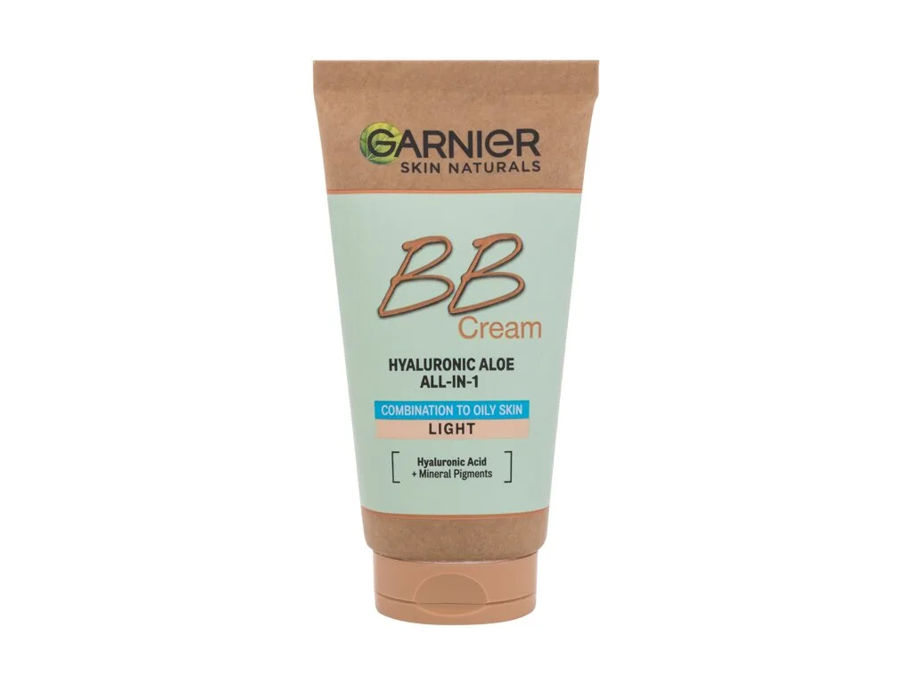 Skin Naturals BB Cream Hyaluronic Aloe All-In-1