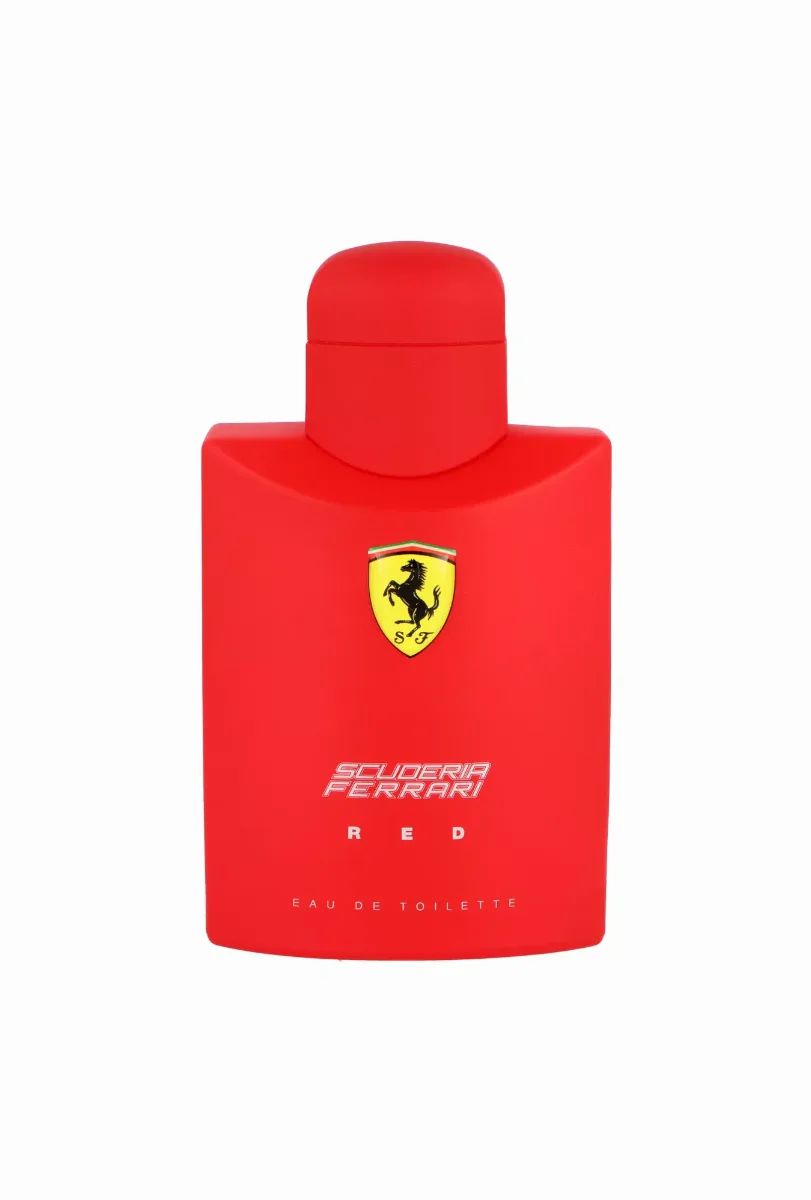 Scuderia Ferrari Red