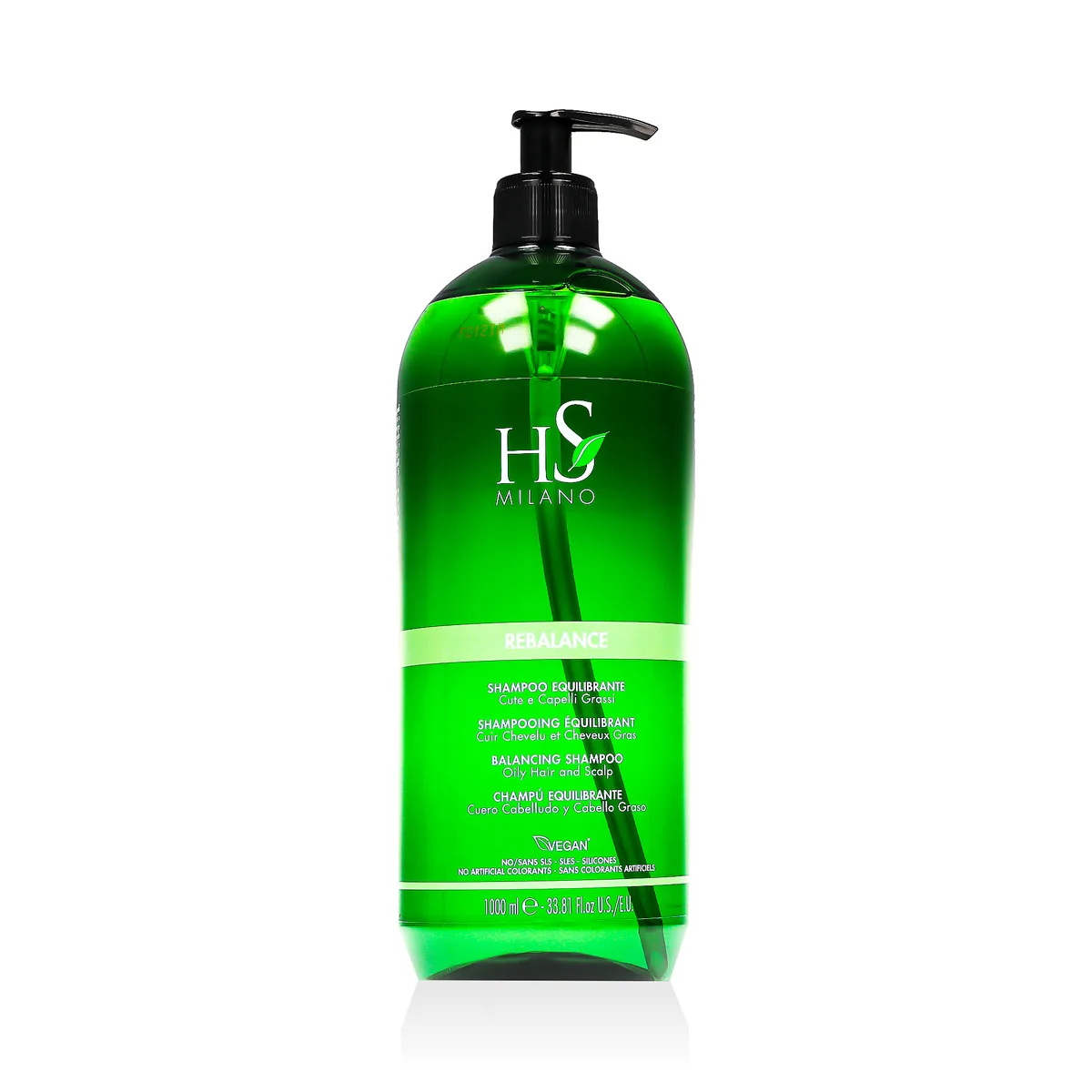Rebalance Balancing Shampoo
