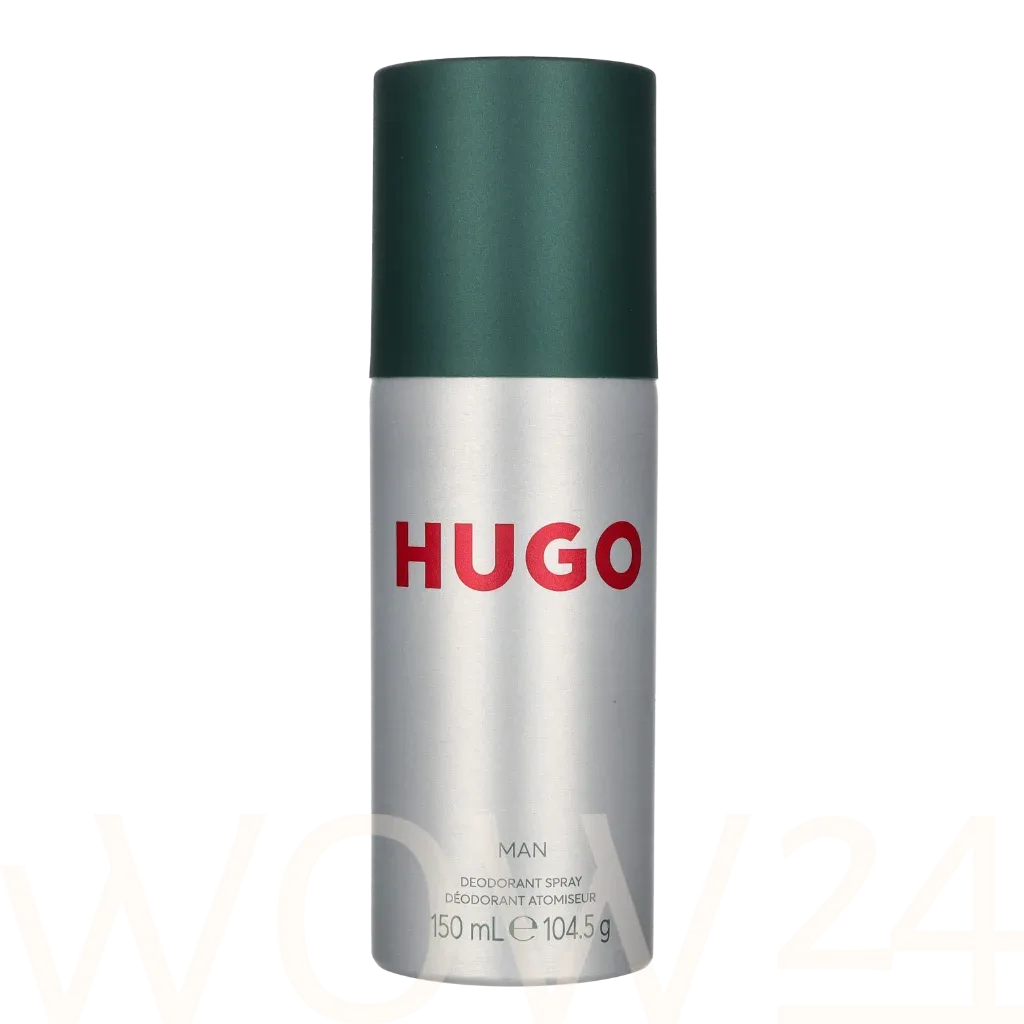Hugo man