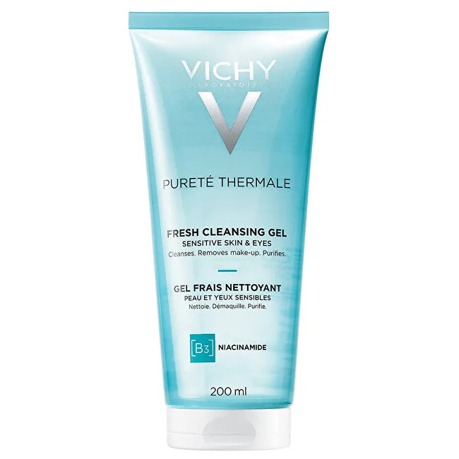 Pureté Thermale refreshing cleansing gel (Fresh Cleansing Gel) - 400 ml