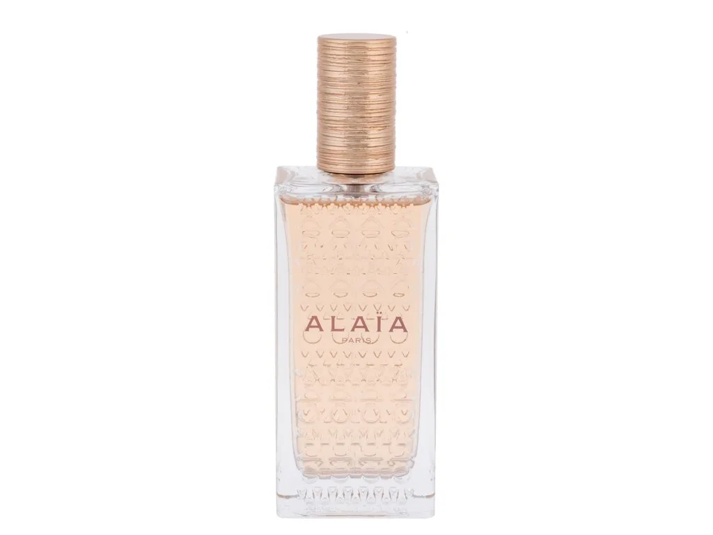 Alaia blanche