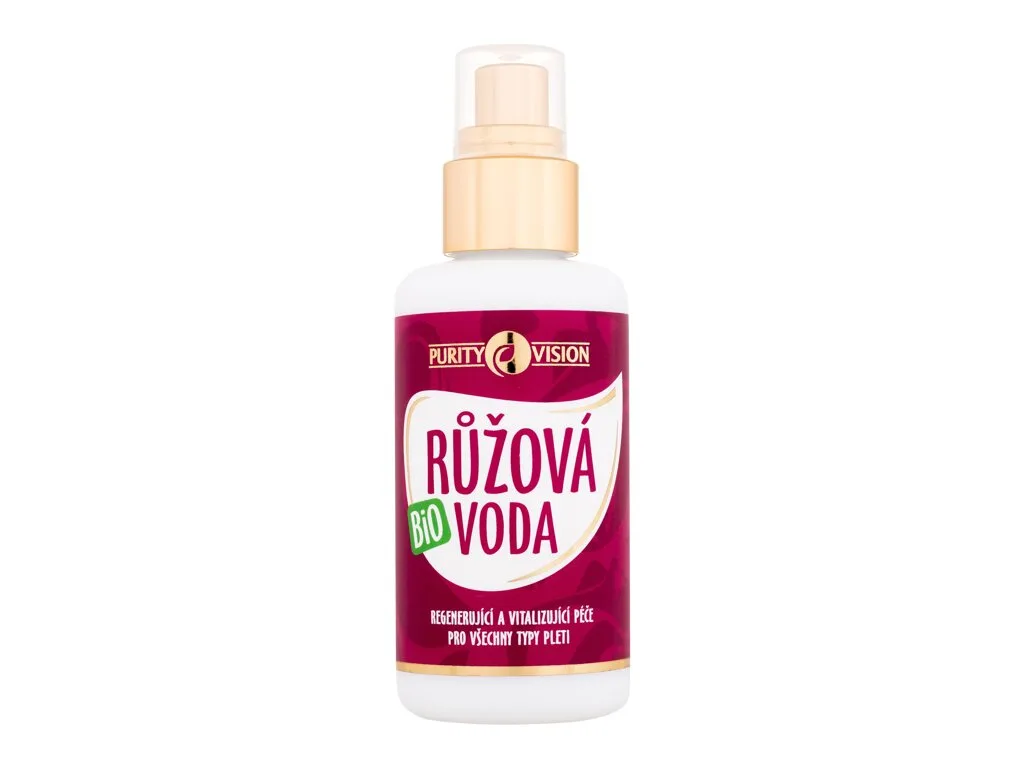 Rose Bio Water