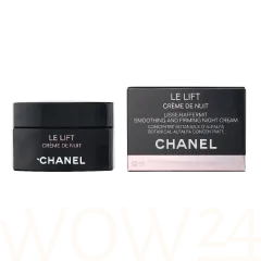 Chanel Le Lift Smoothing and Firming Night Cream thumbnail 4