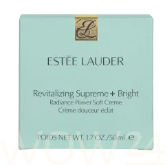 Esteé Lauder E.Lauder Revitalizing Supreme+ Bright Soft Cream thumbnail 2