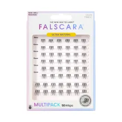Kiss Falscara Mega Multipack 01 Lashes thumbnail 1