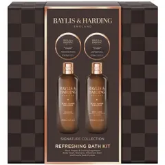 Baylis & Harding Black Pepper & Ginseng Gift Set thumbnail 4