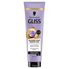 Gliss Kur Mask for blonde hair Blonde Perfector thumbnail 1