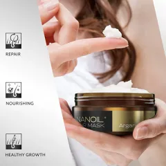 Nanoil Hair Mask Argan thumbnail 3