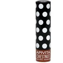 Apivita Chestnut Lip Care 4,4 g thumbnail 1