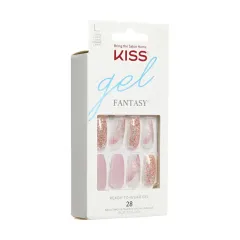 Kiss Kiss Glue-on nails Glam Fantasy Nails - Dreams 28 pcs thumbnail 2